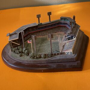 Danbury Mint America's Baseball Stadiums Forbes Field